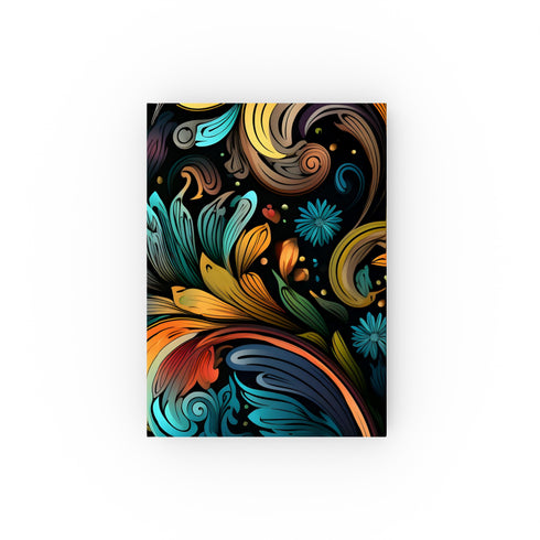 Isomorphic Visions Designer's Journal - Sleek & Stylish Notebook with Captivating Pattern for Creatives & Designers