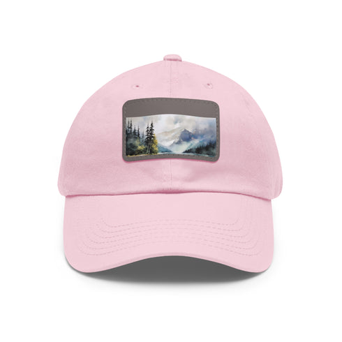 Wilderness Lake Forrest Snapback Cap