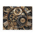 Steampunk Gear Clock Puzzle - Explore intricate gears and cogs in this captivating jigsaw