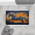 Wild Spirit Bath Mat | Bath Mats | Bath, Bathroom, Home & Living, Indoor, Sublimation | Prints with Passion