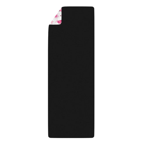 Pink Cherry Yoga Mat