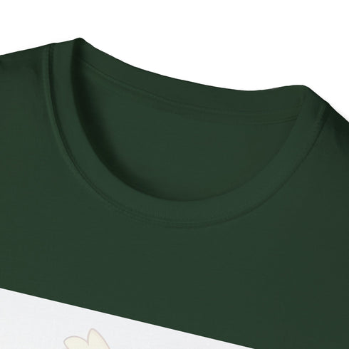 Cinnamoroll Chubby Pup Tee in Charcoal, Summer Picks, Regular Fit