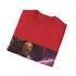 Galactic Force Mace Windu Tee in Charcoal, Size Small.