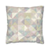 Pastel Geometrics Pillow Case | Pillow Cases | All Over Print, AOP, Bed, Bedding, Home & Living, Indoor, Pillow Case, Pillow Covers, Pillows & Covers, Sublimation | Prints with Passion