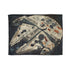 Soft cozy Star Wars Chewie & Hans Millennium Falcon Adventure blanket