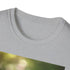 Sanrio Safari Hello Kitty T-Shirt in Charcoal with Crew Neck.