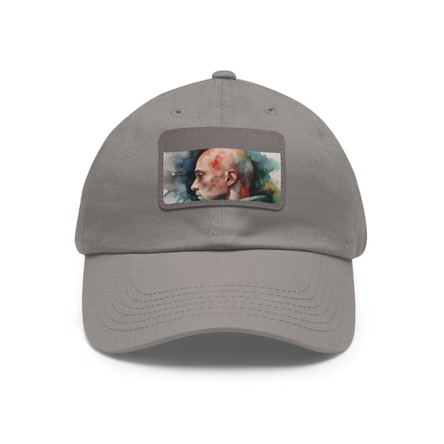 Rap God Watercolor Baseball Cap