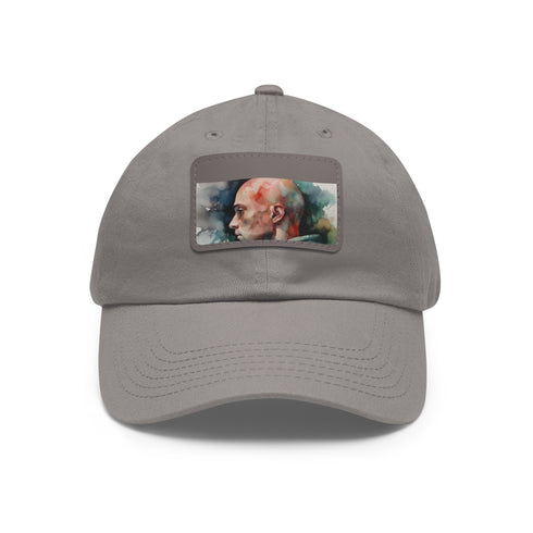 Rap God Watercolor Baseball Cap