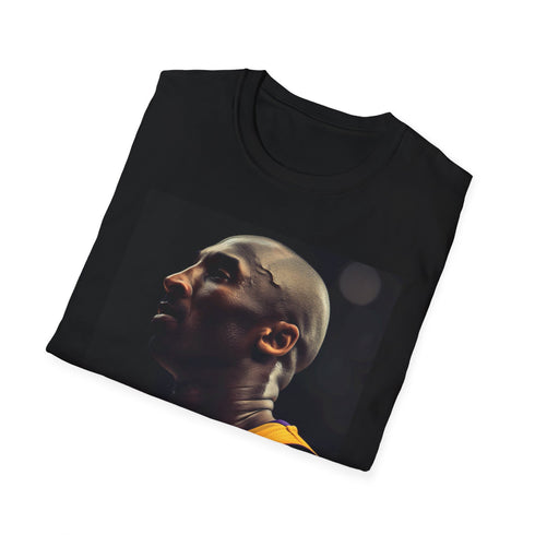 šØ Kobes Legacy: A Watercolor Masterpiece of Grace and Determination