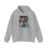 Superman Man of Tomorrow Hoodie in Navy for Men and Women