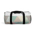 Pastel Geometrics Duffel Bag