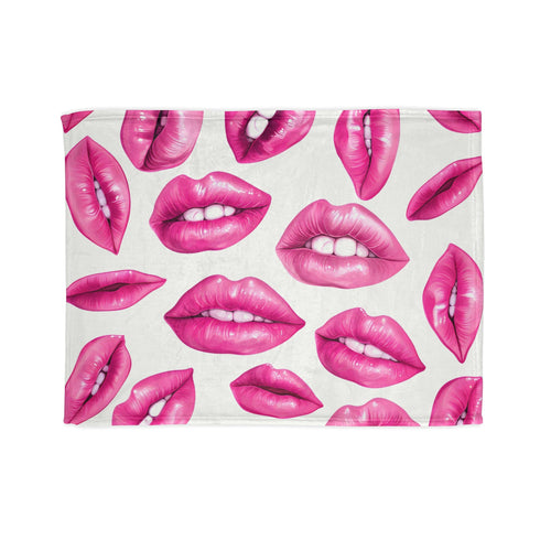 Shabby Chic Dreams Blanket with vintage charm and delicate patterns.