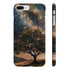 Galactic Slim Milky Way Phone Case iPhone 7 Plus Glossy
