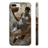 Dynamic Giannis Antetokounmpo Greek Freak iPhone 7 Plus Glossy Phone Case