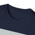 Retro gaming console and pixel art charcoal t-shirt in size small