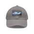 Annapurna Adventure Trek Cap with white/light brown patch, unisex accessory.