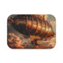 Steampunk Skyfarer Bath Mat