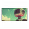 A Retro Robot in a Vintage Sci Fi Scene Gaming XXL Extended Desk Mat