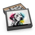 Adorable Dalmatian jigsaw puzzle for dog-loving puzzle enthusiasts.
