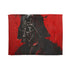 Darth Vader Lightsaber Glow Blanket: Embrace the Dark Side Glow