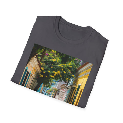 Urban Oasis: The Heartbeat of Fortalezas Streets