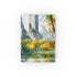 Central Park Serenity Journal: New York City Oasis, Watercolor Cover, High-Quality Material, Perfect Gift