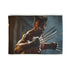 Wolverine Durashock Berserker Blanket with fierce, untamed spirit design.