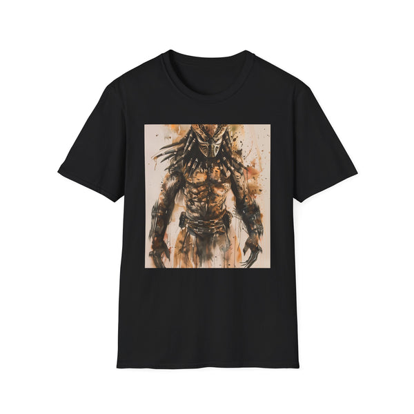 Jungle Hunter: The Predator T-Shirt | T-Shirt | DTG, Men's Clothing, Regular fit, T-Shirts, Unisex, Women's Clothing | Prints with Passion