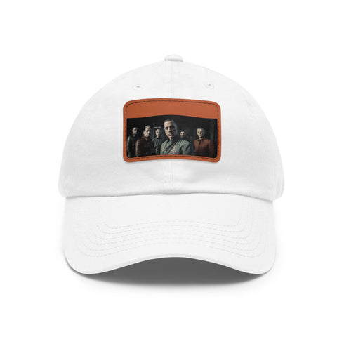 Rammstein Branded Snapback Cap