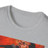 Maroon 5 inspired graphic tee in charcoal for summer casual vibes.
