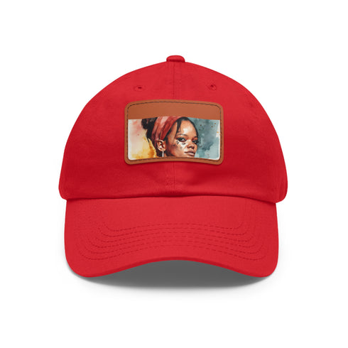 Rihanna Watercolor Dreams Cap