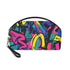 Neon Urban Graffiti Makeup Bag: Express Your Bold Style | Makeup Bag | Accessories, All Over Print, AOP, Cosmetics, Pouches, Sublimation, Travel Accessories, With zipper | Prints with Passion