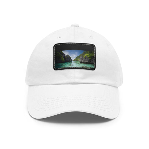 Palawan Paradise Baseball Cap