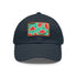 Bacano Go Watermelon Delight Hawaiian Cap in White Rectangle Variant