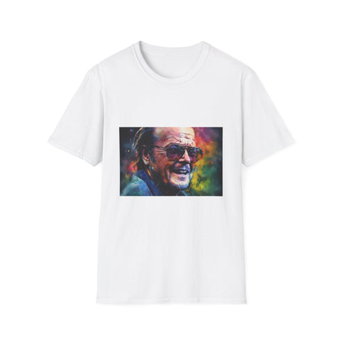 🎭 Nicholsons Enigma: A Watercolor Masterpiece of Unpredictability