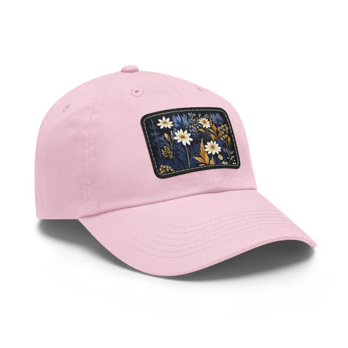 Wildflower Dreamer Baseball Cap