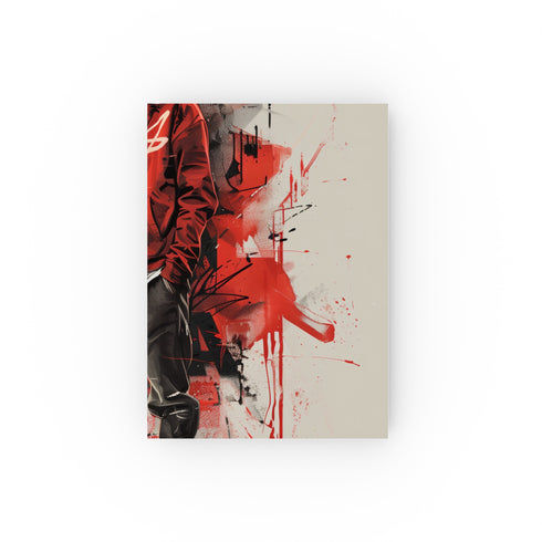 Urban Flow: Street Art Journal - Capture city vibes with bold designs, perfect for creative minds. High-quality, stylish, great for all seasons. Makes a unique gift. Shop now!