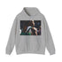 Tennis Ace Hoodie Navy S Regular Fit Serena Williams Portrait Squad
