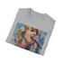 Taylor Swift concert T-shirt, Black, 2XL, cotton crew neck DTG.