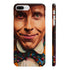 Whimsical Chocolate Factory Dreams Slim iPhone Case - Glossy Texture