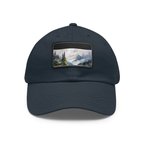 Wilderness Lake Forrest Snapback Cap