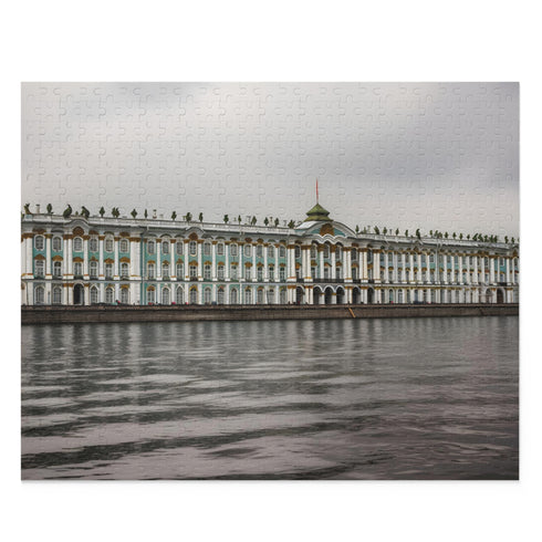 StPetersburg Winter Palace Puzzle | Puzzle | Back-to-School, Fall Picks, Games, Holiday Picks, Home & Living, Puzzles, TikTok, Valentines Day, Valentines Day Picks | Prints with Passion