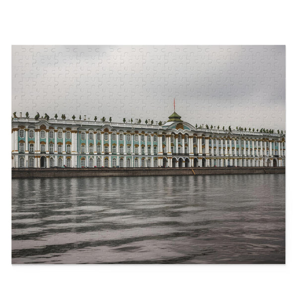 StPetersburg Winter Palace Puzzle | Puzzle | Back-to-School, Fall Picks, Games, Holiday Picks, Home & Living, Puzzles, TikTok, Valentines Day, Valentines Day Picks | Prints with Passion