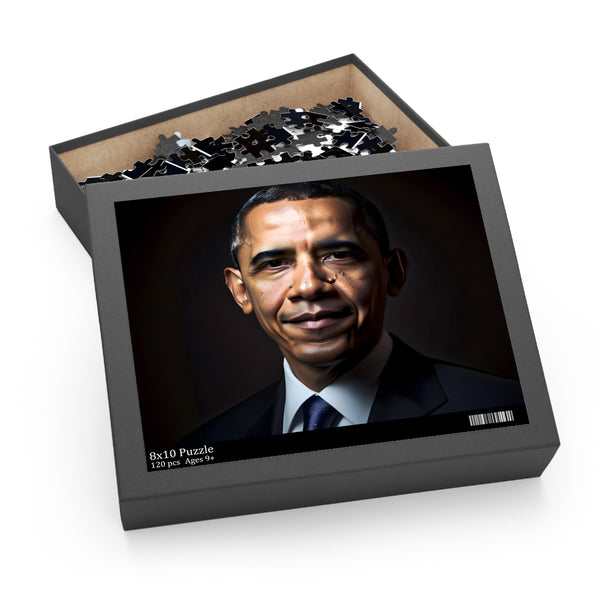 Obama Presidency Jigsaw Puzzle | Puzzle | Back-to-School, Fall Picks, Games, Holiday Picks, Home & Living, Puzzles, TikTok, Valentines Day, Valentines Day Picks | Prints with Passion