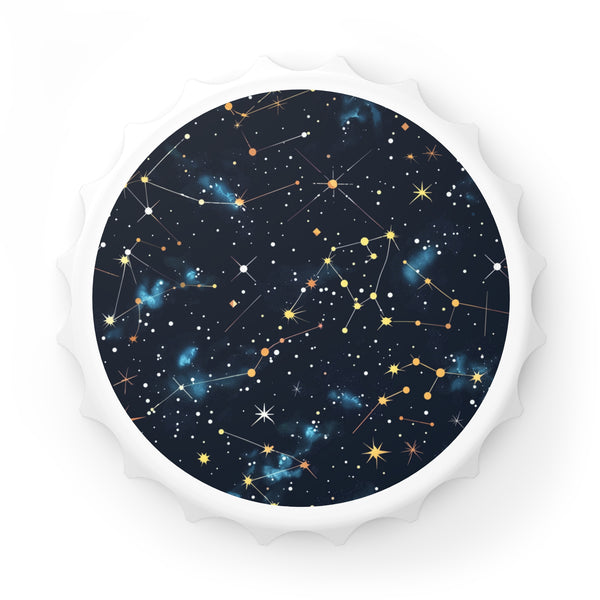 Starry Night Bottle Opener: Unlock the Cosmos