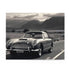 DB5 High Speed Jigsaw Puzzle with Aston Martin countryside image.