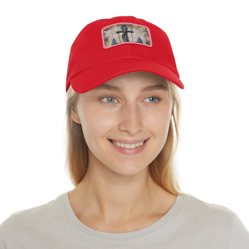 Seafarers Anchor & Rope Cap