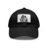 Galactic Droid Cap: R2D2 Edition Cotton Unisex Hat White Rectangle