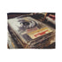 Cassette Dreams Blanket with ABBA Thank You for the Music Cover