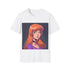 Charcoal cotton Scooby-Doo t-shirt, summer pick for men and women.